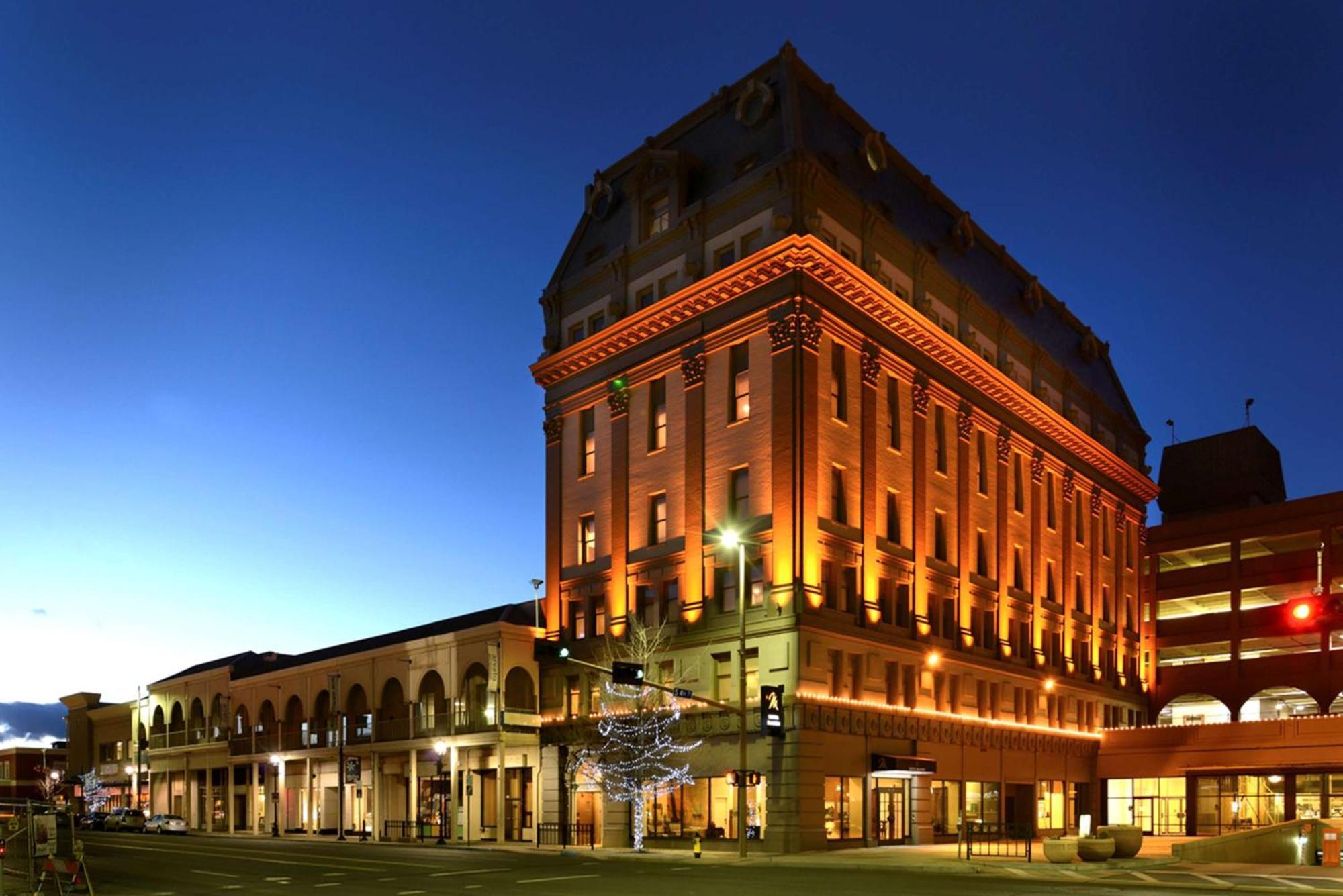 Hotel Maison Yakima Tapestry Collection By Hilton Екстер'єр фото